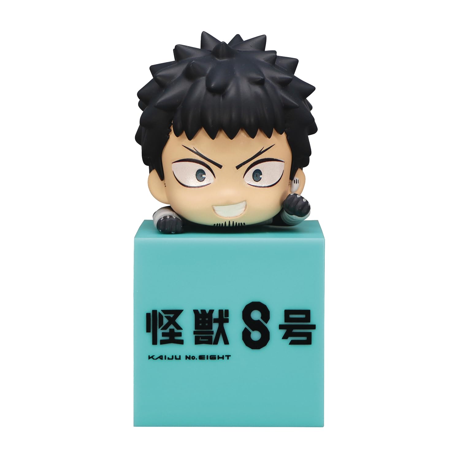 Amazon.com: Furyu Kaiju No. 8: Kafuka Hibino Hikkake Figure : Toys